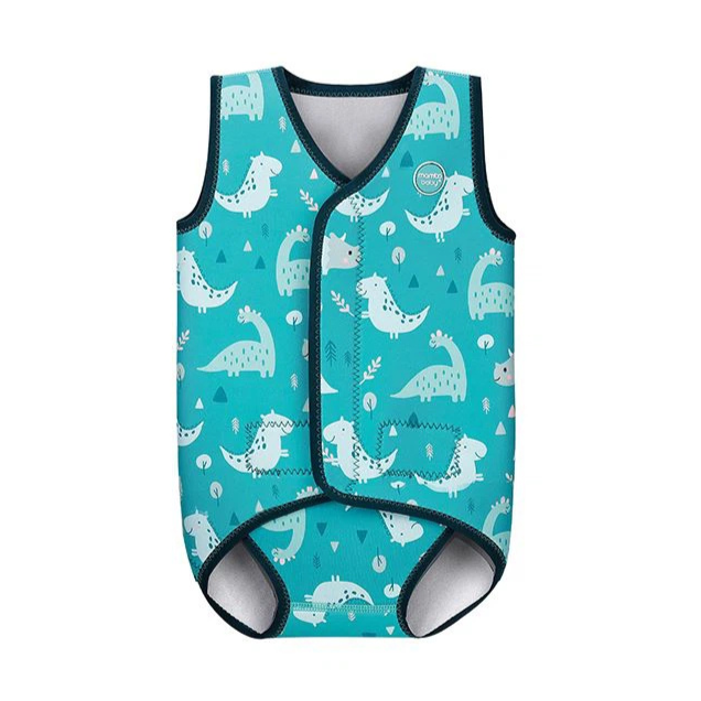 Thermo Wetsuit met UV-bescherming