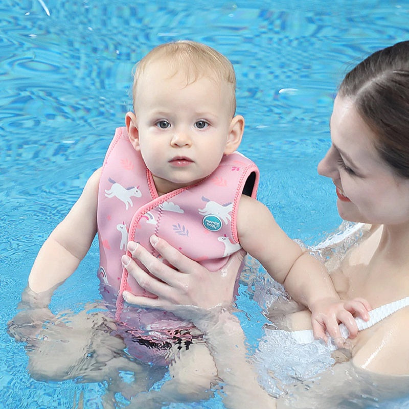 Thermo Wetsuit met UV-bescherming