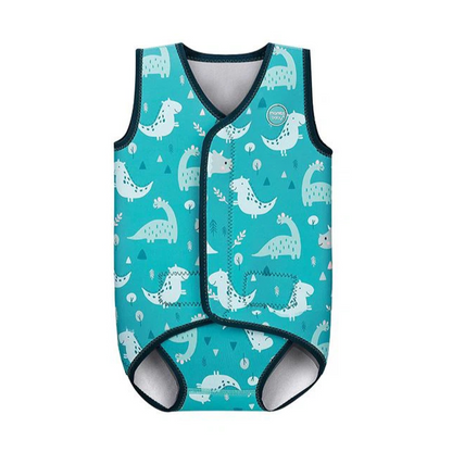 Thermo Wetsuit met UV-bescherming