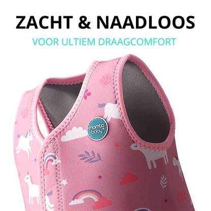 Thermo Wetsuit met UV-bescherming