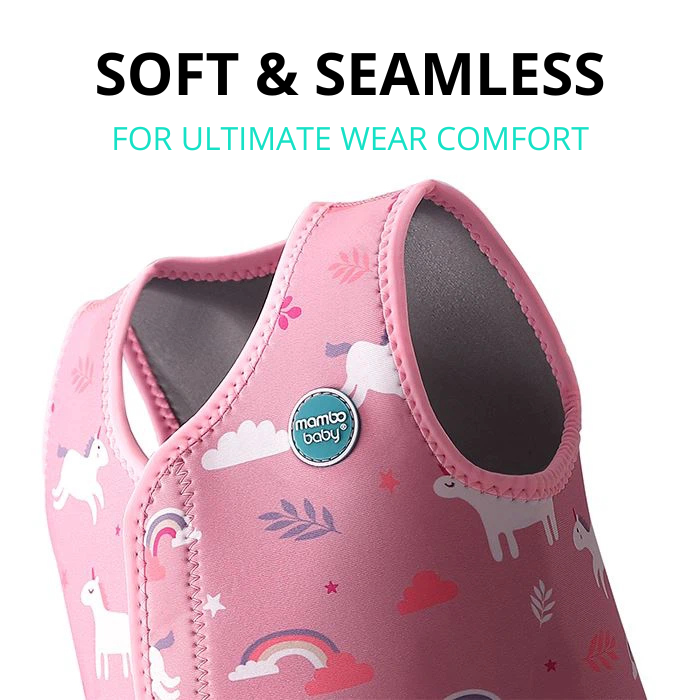 Thermo Wetsuit with UV Protection