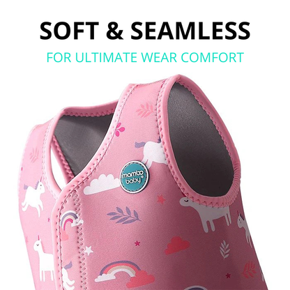 Thermo Wetsuit with UV Protection